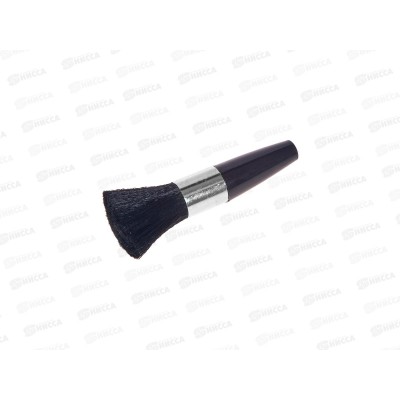 Кисть для макияжа пластмассовая  (044398) *12 Ж Кисть для макияжа пластмассовая  (044398) *12 Ж