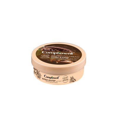 КОМПЛИМЕНТ Крем-Баттер для тела Интенсивное питание 200мл *12 КОМПЛИМЕНТ Крем-Баттер для тела Интенсивное питание 200мл *12