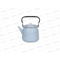 Чайник 3,5л сферический серо-голубой, с петлей С42716.СГ *4 Чайник 3,5л сферический серо-голубой, с петлей С42716.СГ *4