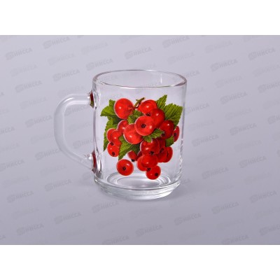 Кружка &quotGreen tea&quot (Красная смородина)  *20 1335