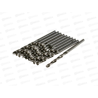 Сверло по металлу 4,2*75мм 10шт, 2708010 *200