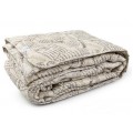 Одеяло ВНМ 200*220 Меринос/Хлопок 300 33 Одеяло ВНМ 200*220 Меринос/Хлопок 300 33