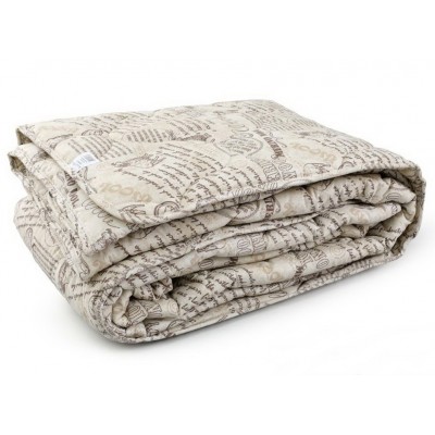 Одеяло ВНМ 200*220 Меринос/Хлопок 300 33 Одеяло ВНМ 200*220 Меринос/Хлопок 300 33