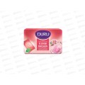 ДУРУ мыло для душа 150г Fresh sensations Цветочное наслаждение *24
