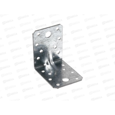 Уголок крепёжный 70*70*55*2.0 ГОЦ усиленный*40