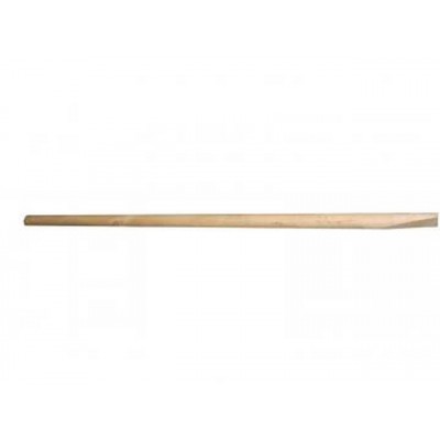 Черенок деревянный неликвидный D28мм 1.2м с конусом, Тальменка *30