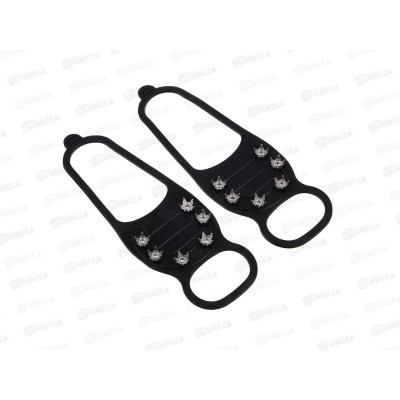 Ледоходы 25*8см 6 шипов 076-003 г Ледоходы 25*8см 6 шипов 076-003 г