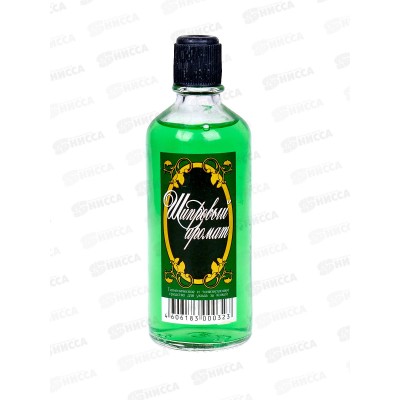 Одеколон Бахташ Шипровый аромат КРУГЛЫЙ 99мл *32