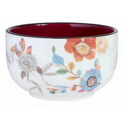 Салатник JEWEL Королева ночи 18см ПС0005-10  *16