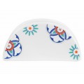 Подставка для салфеток JEWEL Земфира (фарфор) ПКГ106183 *6/48 Подставка для салфеток JEWEL Земфира (фарфор) ПКГ106183 *6/48