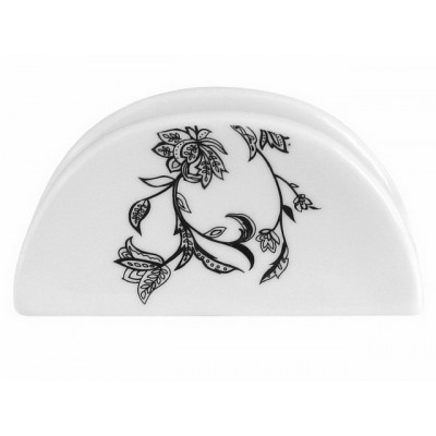 Подставка для салфеток JEWEL Мирра (фарфор) ПКГ106184  *6/48