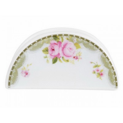 Подставка для салфеток JEWEL Винтаж (фарфор) ПКГ106185 *6 Подставка для салфеток JEWEL Винтаж (фарфор) ПКГ106185 *6