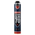 Пена монтажная Profflex STORM GUN 70 зимняя (до -18), до 70л, 850мл *12 Пена монтажная Profflex STORM GUN 70 зимняя (до -18), до 70л, 850мл *12