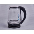Чайник электрический SA-2719ВК (2.0) стекло с подсветкой Чайник электрический SA-2719ВК (2.0) стекло с подсветкой