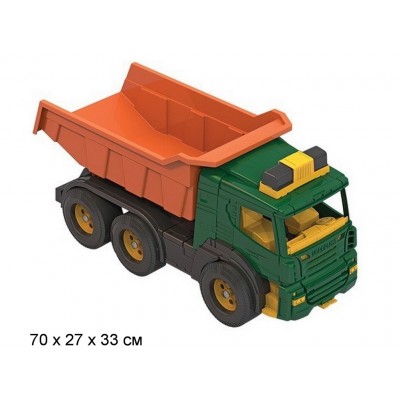 Машина самосвал &quotГранд&quot 230 *4