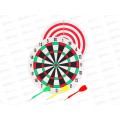 Дартс 29см (3 дротика), Т069 серия Спорт и отдых Дартс 29см (3 дротика), Т069 серия Спорт и отдых