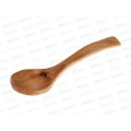 Ложка деревянная 18,5см светлая (031857) Ж Ложка деревянная 18,5см светлая (031857) Ж