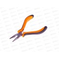 Пассатижи изогнутые черно-оранжевые ручки (045643) Ж Пассатижи изогнутые черно-оранжевые ручки (045643) Ж