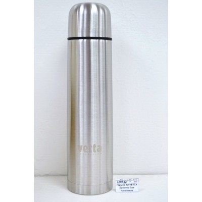 Термос 1л VETTA Буллет для напитков 841-787 г Термос 1л VETTA Буллет для напитков 841-787 г