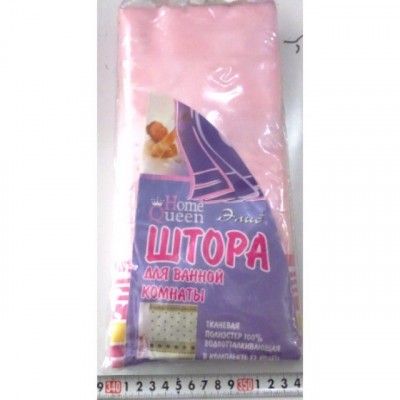 Штора для ванной 180*180 (047422)   Ж