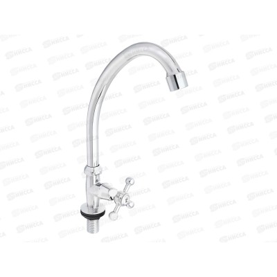 Кран СоюзКран для холодной воды керамика кран-букса 1/2 цинк 567-048 г Кран СоюзКран для холодной воды керамика кран-букса 1/2 цинк 567-048 г