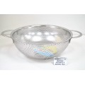 Дуршлаг круглый с 2 ручками 19,5см Ladina 13611 *60 Дуршлаг круглый с 2 ручками 19,5см Ladina 13611 *60