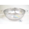 Дуршлаг круглый с 2 ручками 25см Ladina 13613 *60 Дуршлаг круглый с 2 ручками 25см Ladina 13613 *60