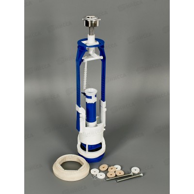 Клапан выпуска (многоуровневый), КВ-16.3М *20 Клапан выпуска (многоуровневый), КВ-16.3М *20