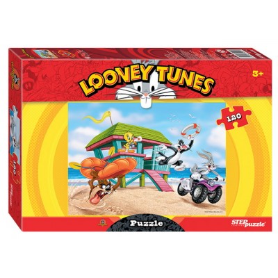 ПАЗЛЫ 120 элементов 75152 Уорнер Браз *16 ПАЗЛЫ 120 элементов 75152 Уорнер Браз *16