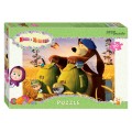 ПАЗЛЫ 120 элементов 75160 Маша и Медведь - 2 *16