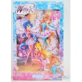 ПАЗЛ 0024 90015 Winx maxi *12