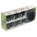 Чайный набор Carine Black 12предметов D4672 *6 Чайный набор Carine Black 12предметов D4672 *6