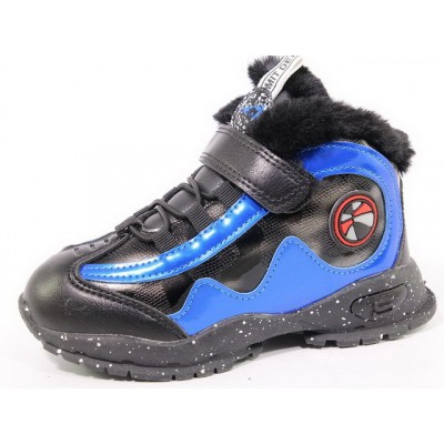 Кроссовки детские зимние D1224-4 р.26 Кроссовки детские зимние D1224-4 р.26