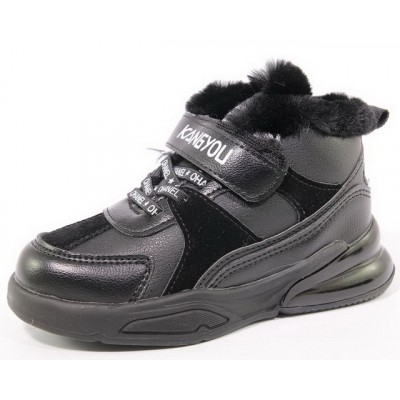 Кроссовки детские зимние D1222-1 р.25 Кроссовки детские зимние D1222-1 р.25