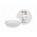 Светильник светодиодный LED ДПП-3901 8Вт 6500К IP65 белый круг 140*57мм Народный, 0148 Светильник светодиодный LED ДПП-3901 8Вт 6500К IP65 белый круг 140*57мм Народный, 0148