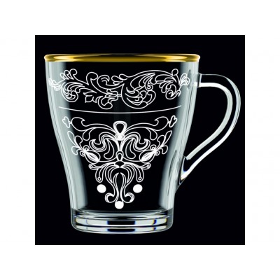 Кружка 250мл 1649-ГЗ Буржон*20