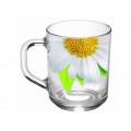 Кружка 200мл 335-Д Живая природа, Ромашка Кружка 200мл 335-Д Живая природа, Ромашка