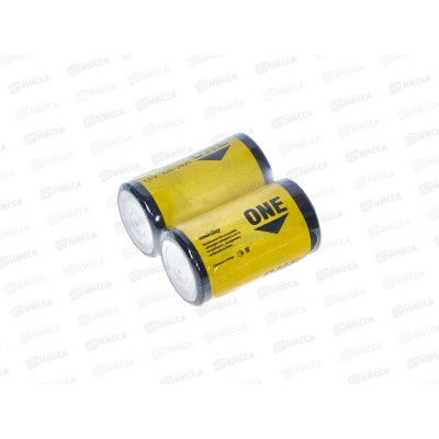 Батарейки SmartBuy ONE R20/2S *2/24/288 Батарейки SmartBuy ONE R20/2S *2/24/288