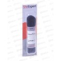 SHOExpert шнурки плоские хлопчатобумажные 100см Черные блистер *10 SHOExpert шнурки плоские хлопчатобумажные 100см Черные блистер *10