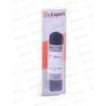 SHOExpert шнурки плоские хлопчатобумажные 90см Черные блистер *10 SHOExpert шнурки плоские хлопчатобумажные 90см Черные блистер *10