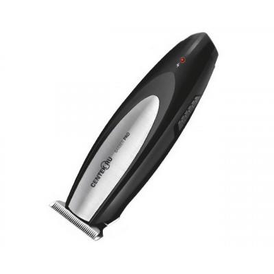 Набор для стрижки СТ-2134 черный-сталь 3 насадки USB Набор для стрижки СТ-2134 черный-сталь 3 насадки USB