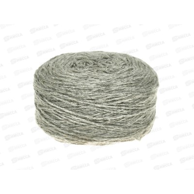 Пряжа 100% шерсть 250г (Светло-серый) Пряжа 100% шерсть 250г (Светло-серый)