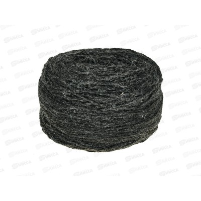 Пряжа 100% шерсть 250г (Темно-серый) Пряжа 100% шерсть 250г (Темно-серый)