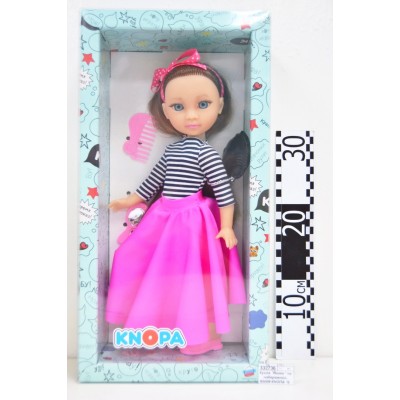 Кукла "Викки" на набережной, 85009 КНОПА *6 Пл Кукла "Викки" на набережной, 85009 КНОПА *6 Пл
