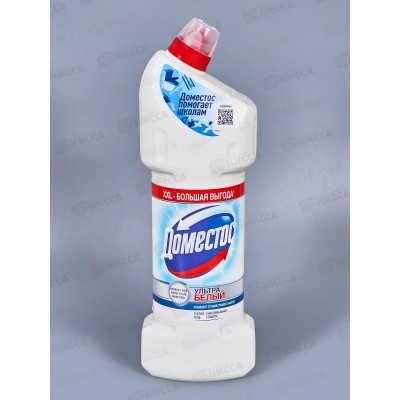 ДОМЕСТОС 1,5л Ультра Белый *6