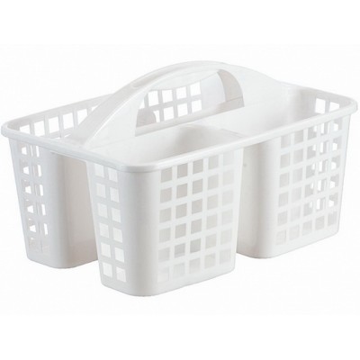 Органайзер-переноска для кухни Белый М1591 *18 Органайзер-переноска для кухни Белый М1591 *18