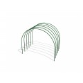 Дуга парниковая 4м ,д10 (6шт) металлическая ПВХ покрытие Дуга парниковая 4м ,д10 (6шт) металлическая ПВХ покрытие