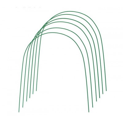 Дуга парниковая 3м,д10 (6шт) металлическая Дуга парниковая 3м,д10 (6шт) металлическая