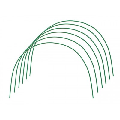 Дуга парниковая 2м,д10 (6шт) металлическая Дуга парниковая 2м,д10 (6шт) металлическая
