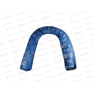 Парник &quotВесна&quot металл большой (дуга 4метра длина 7метров) синий